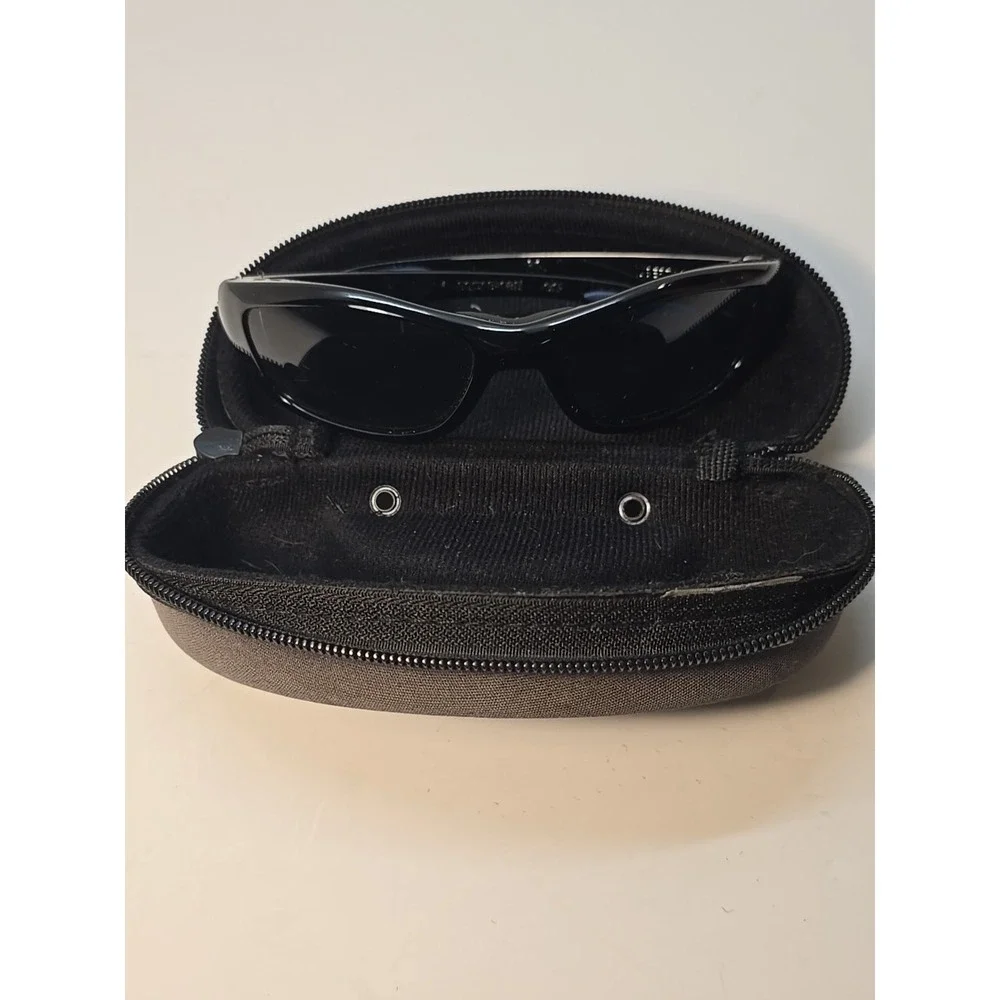 Liberty Sport Sunglasses CHASER Black (Frames Only) 60-18-135‎